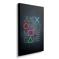 Obraz Just One More Game