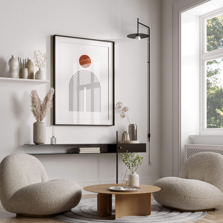Plakat Figury no. 1