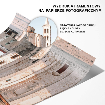 Zestaw Plakatów Zadar
