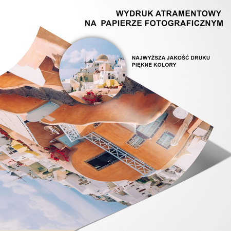 Zestaw Plakatów Greckie Lato