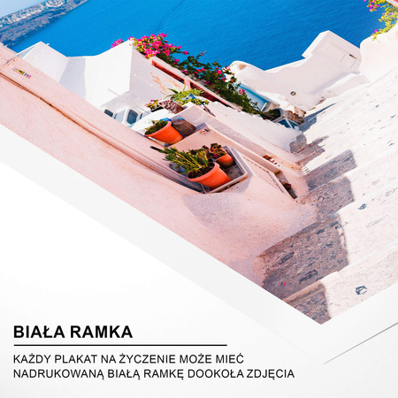 Zestaw Plakatów Greckie Lato