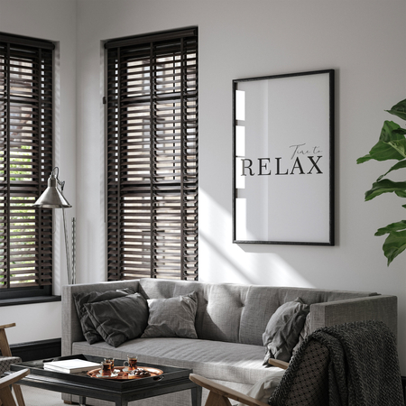 Plakat Time To Relax