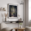 Plakat Magiczny Las