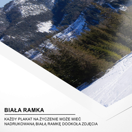 Zestaw Plakatów Panorama Tatr