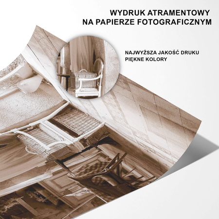 Plakat Prowansalskie Wnętrze