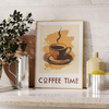 Plakat Coffee Time