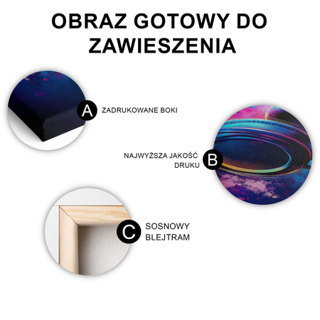 Obraz Na Płótnie Gamingowe Słuchawki