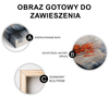 Obraz Na Płótnie Miejski Kontrast