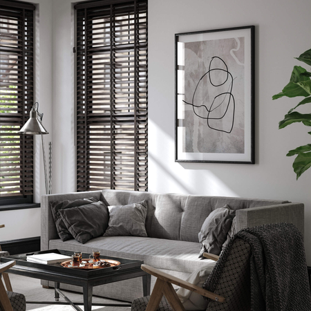 Plakat Artful Lines no1