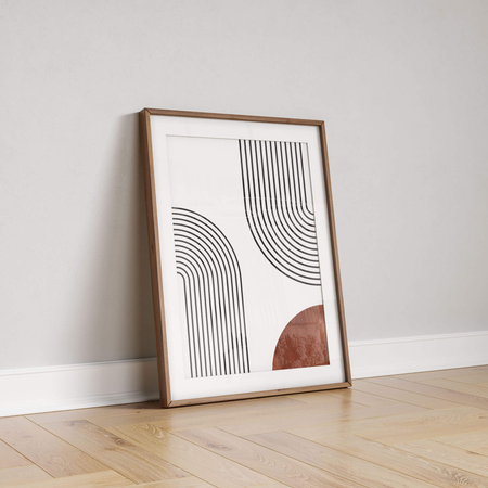 Plakat Arches no.1