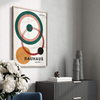 Plakat Bauhaus Art No7