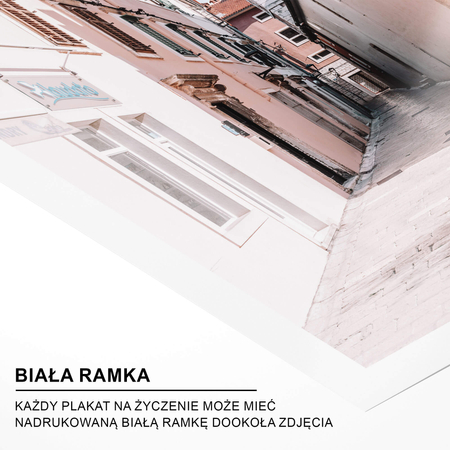 Plakat Chorwacka Uliczka