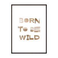 Plakat Born To Be Wild