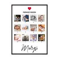 Plakat Na Roczek vol. 3