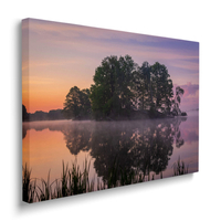 Obraz Przed Wschodem Słońca