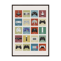 Plakat Gamingowa Podróż W Czasie