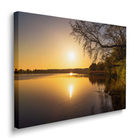 Obraz Na Płótnie Cisza Poranka