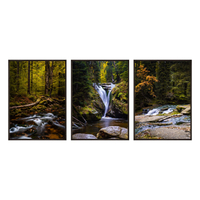 Zestaw Plakatów Spokój Natury