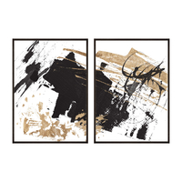 Zestaw Plakatów Abstrakcja