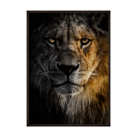 Plakat Lew