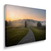 Obraz Poranne Mgły