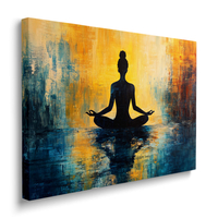 Obraz Na Płótnie Spokój Umysłu