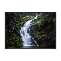 Plakat Wodospad Kamieńczyka no.1