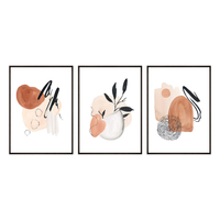 Zestaw Plakatów Boho vol. 2