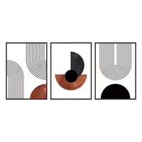 Zestaw Plakatów Geometria vol. 1