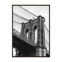 Plakat Most Brooklyn Bridge