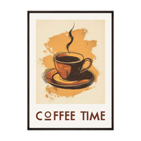 Plakat Coffee Time