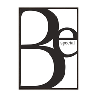 Plakat be special