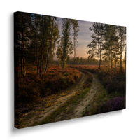 Obraz Jesienny Spacer