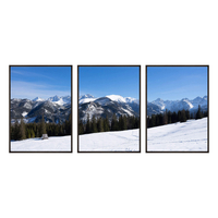 Zestaw Plakatów Panorama Tatr