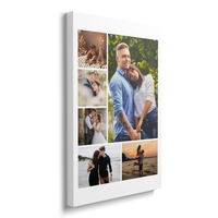 Obraz Na Płótnie Kolaż 6 Zdjęć