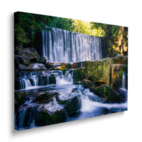 Obraz Dziki Wodospad vol. 2
