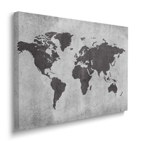 Obraz Mapa Świata