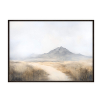 Plakat Bezmiar Spokoju