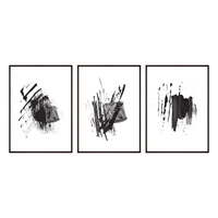 Zestaw Plakatów Energia Kontrastu