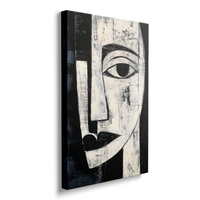 Obraz Na Płótnie Oblicze Abstrakcji