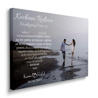 Obraz Podziękowanie Dla Rodziców