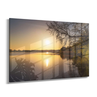 Obraz Na Szkle Cisza Poranka
