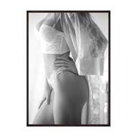 Plakat Lingerie