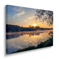 Obraz Pierwsze Promienie Słońca