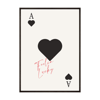 Plakat Karta Szczęścia