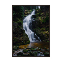 Plakat Wodospad Kamieńczyka no.2
