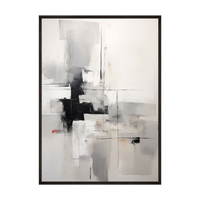 Plakat Abstrakcyjna Tekstura no1