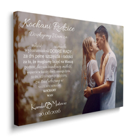 Obraz Podziękowanie Dla Rodziców