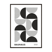 Plakat Bauhaus Art No1