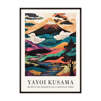 Plakat Pejzaż Fantazji